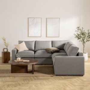 l shaped sofa