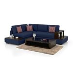 Sofa crafter Charlie sectional Sofa