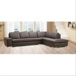 Modern Bender Leatherette Sectional sofa by Sofa Crafter