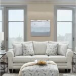Urban Gatlin 88'' Rolled Arm Sofa with Reversible Cushions
