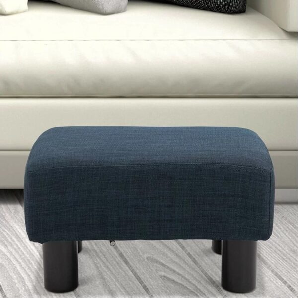 Urban Kosinski 11.75'' Wide Rectangle Standard Ottoman by Urban Couch