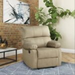 Urban Petersville 35.75'' Wide Manual Standard Recliner Sofa Crafter