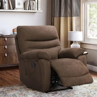 Fabric Manual Recliner