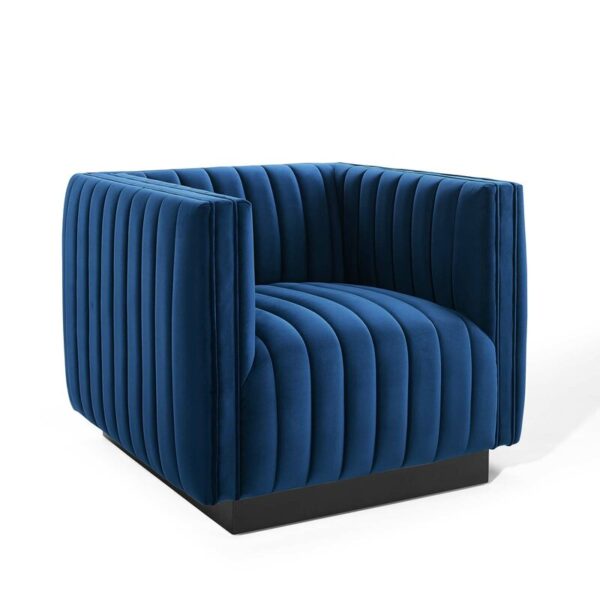 Solid Wood Kwok Upholstered Armchair By Sofa Crafter