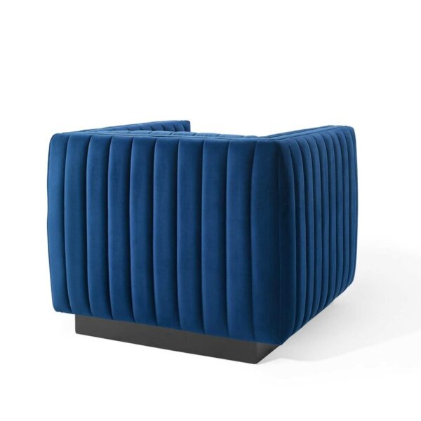 Solid Wood Kwok Upholstered Armchair By Sofa Crafter