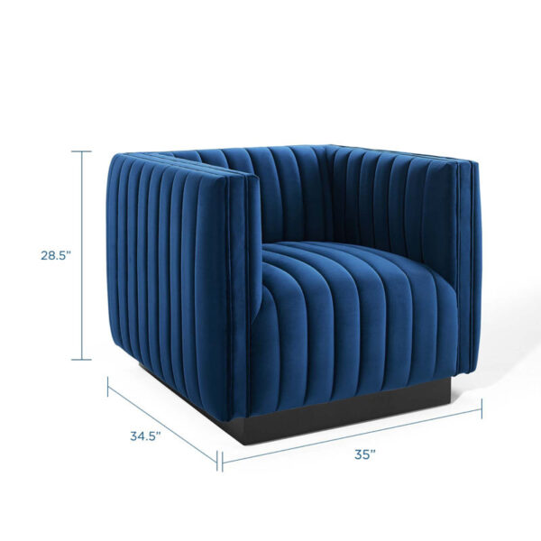 Solid Wood Kwok Upholstered Armchair By Sofa Crafter