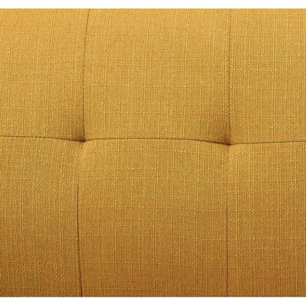 Solid Wood Araceli Upholstered Three Seater Sofa By Sofa Crafter