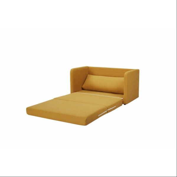 Gwendoline Fabric Convertible Sofa Bed By Sofa Crafter