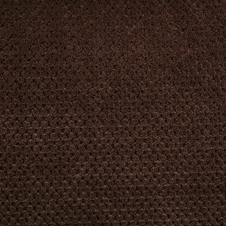 Sofa Crafter Boysie Two Seater Manual Brown Micro Fiber Recliner